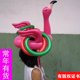 thumbnail image 1 of 跨境现货加厚PVC充气套圈新游戏投掷充气火焰鸟套圈带翅膀亚马逊as the picture Deng Xun unisex, 1 of 1