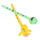 thumbnail image 4 of 2 Pcs Inflatables Toys Animals Sticks Jungle Animals Inflatables On A Stick Frog Giraffe Toys For Children'S Day Birthday Kids Valentines Day Class Ex, 4 of 4