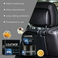 Car Interior Leather Cleaning Care Cream For Seats Dashboard Shoes Bags ...