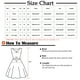 thumbnail image 3 of Puntoco Vestido De Verano Para Mujer, Fino, Rizado, De Color Liso, Para Casa, Manga Corta, Cuello Redondo, Negro, Xxl,Regalos Para Mujer Joven, 3 of 7