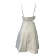 thumbnail image 3 of SOLACE London Women's Ava Knee Length Dress, Ivory, 8, 3 of 3