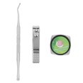 thumbnail image 1 of Kit de Corrección de Unas de los Pies, Tiras de Corrección de PlásTiCO para Unas de los Pies de la Uaña, 1 of 7