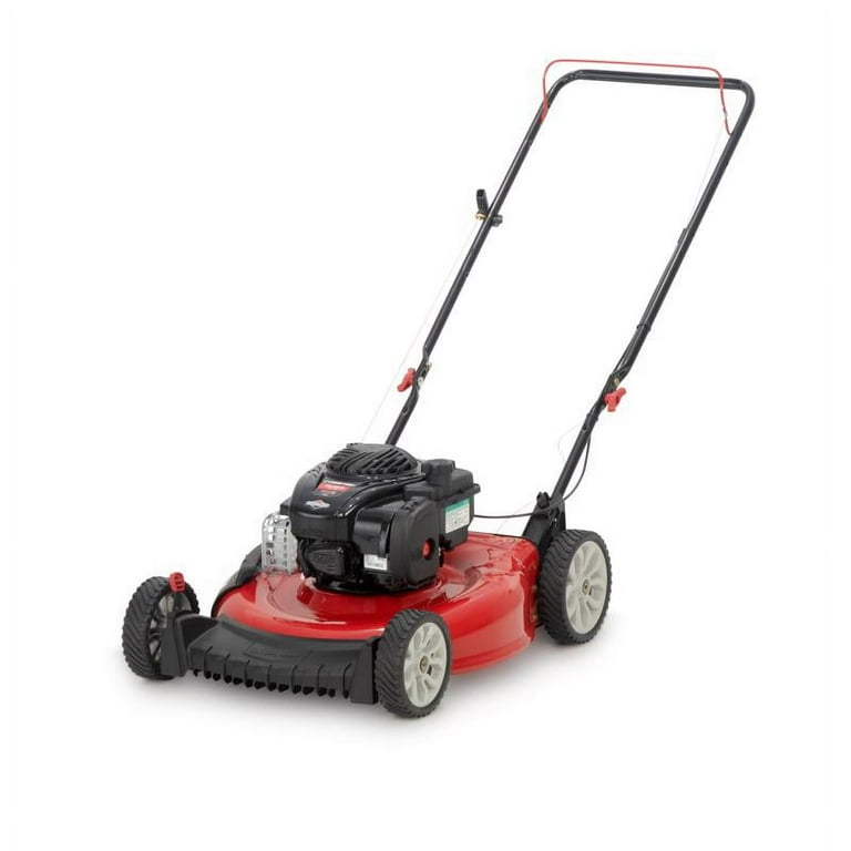 Troy bilt 21 mower new arrivals