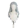thumbnail image 1 of Peluca para cosplay Finals Fantasyss Anime Party, pelo sintético, 1 of 4