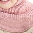 thumbnail image 3 of Sombrero y bufanda de invierno Sonducket para niño amarillo, 3 of 6