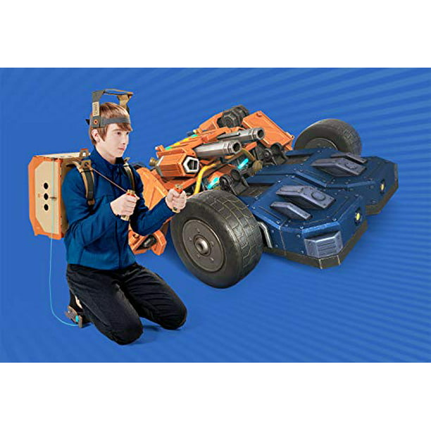 Nintendo Labo Toy-Con 02 Robot Kit - Switch Ver. - Walmart.com