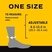 FUTURO Adjustable Ankle Performance Stabilizer