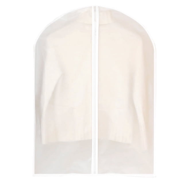Funda antipolvo para ropa, lavable para el hogar, bolsa para polvo, impermeable, transparente, para colgar ropa