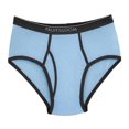 thumbnail image 2 of Trusa Fruit Of The Loom Talla M con Contraste Multicolor 5 Piezas, 2 of 4