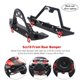 thumbnail image 5 of Parachoques de Metal RC Yotijar para Axial SCX10 90046 90047 Parachoques delantero, 5 of 10