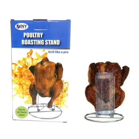 Beer Can Chicken Roaster Poultry Roasting Stand Grill Like A Pro Get juicy, Grill Top Roast Chicken Infused With Your Favorite