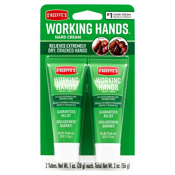 Working Hands Cream