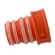 thumbnail image 3 of Accesorio de tapa de bidé portátil Boquilla de bidé de bolsillo Rociador de mano Bidé de viaje Naranja, 3 of 9