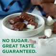 thumbnail image 4 of RUSSELL STOVER Sugar Free Coconut Chocolate Candy, 10 oz. bag (≈ 20 pieces), 4 of 9