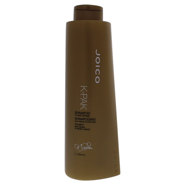 Joico KPak Shampoo To Repair Damage by Joico for Unisex 33.8 oz
