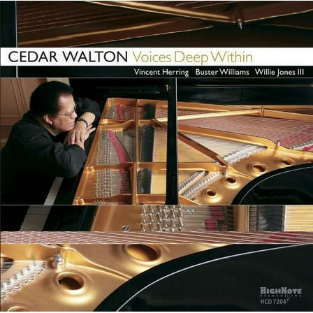 Cedar Walton - Voices Deep Within - Music & Performance - CD