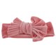 thumbnail image 3 of cabellero Diadema Suave Elástico Para Bebés Decorativos Regalos De Recién Nacidos Rosado Macarena Banda para el pelo del Bowknot, 3 of 8