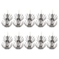 thumbnail image 2 of Cheers.US 20Pcs Double-layers Squid Jig Luminous Squid Fishing Hooks Glow Squid Jigs Cuttlefish Sleeve Fishing Jigs Squid Hard Bait Octopus Lure Glow in Dark, 2 of 7