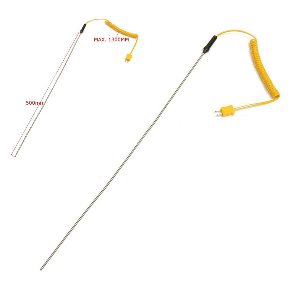 Mduoduo KType Thermocouple Probe Sensor Temperature Controller Probe
