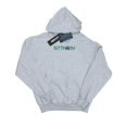 thumbnail image 5 of Harry Potter Womens Slytherin Text Hoodie, 5 of 5