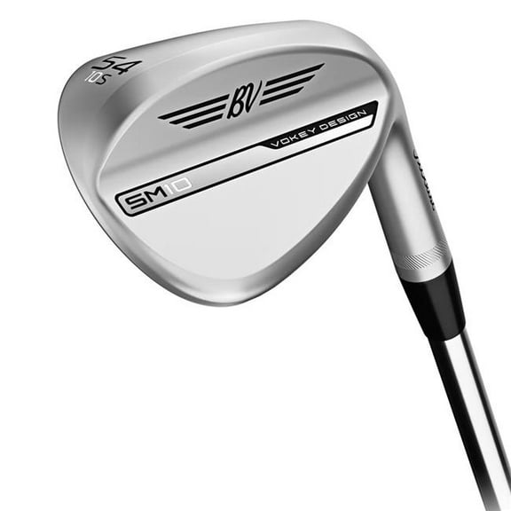 Titleist 94267 SM10 60.10 S Tour Wedge - Steel Shaft - Left Hand - Chrome