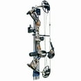 thumbnail image 6 of Sanlida DragonX8 RTH Adjustable Compound Bow Package, Camo, 18”-31” Draw Length, 0-70lbs Draw Weight, Up to 310FPS, 6 of 8
