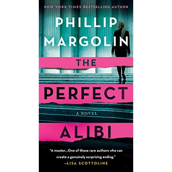 Robin Lockwood: The Perfect Alibi (Paperback)