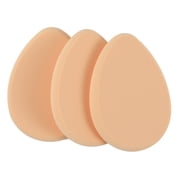 Walmart Foundation Sponge for Wet or Dry Cosmetics, Latex-Free, 3 Count