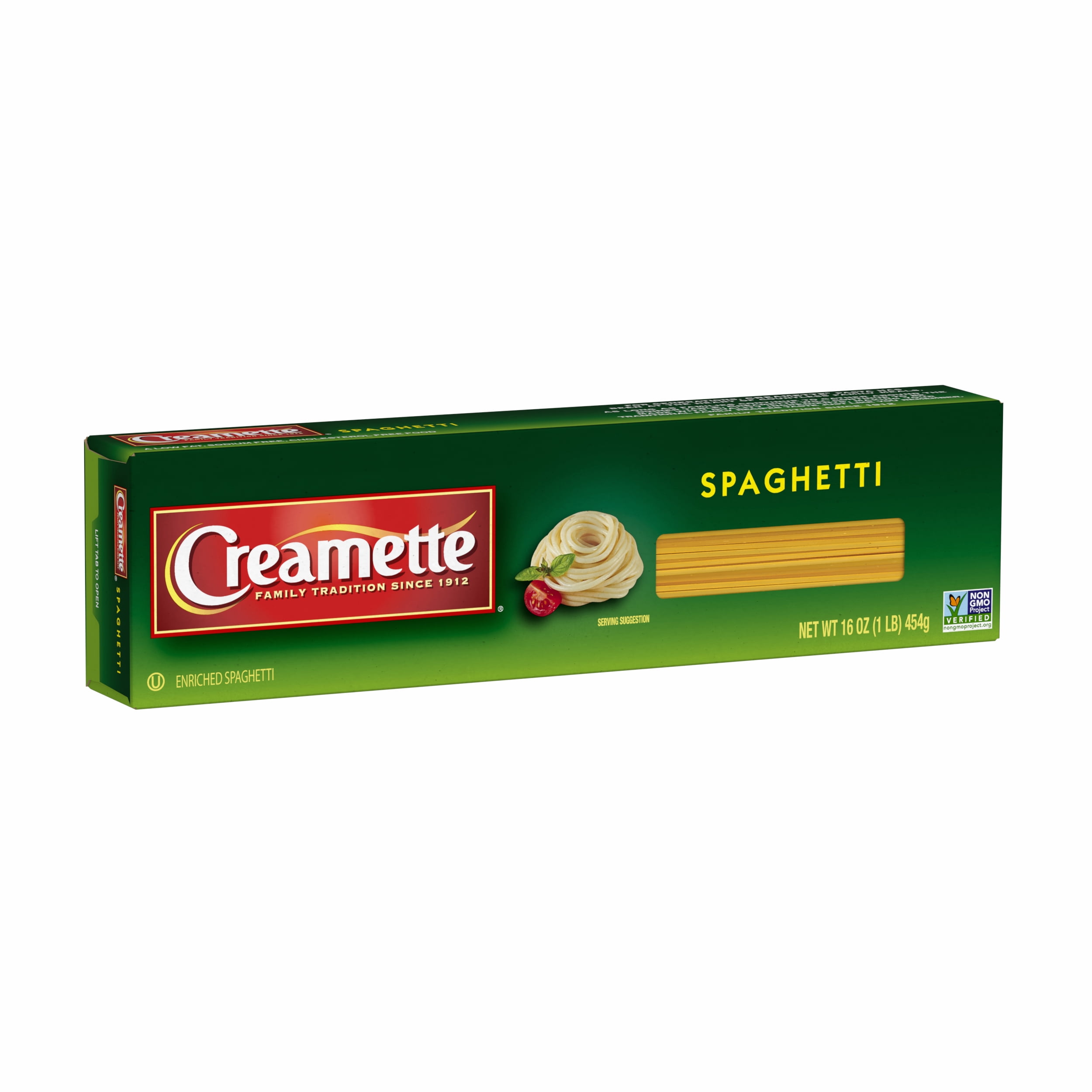 Creamette 16 oz Spaghetti Pasta