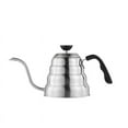 thumbnail image 1 of 1/1.2L Electric Coffees Pot With Thermometer 90 Vertical Water Flowing Heating Kettle For Livingroom, 1 of 5