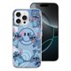 thumbnail image 2 of Funda de TPU Stitch para iPhone 16 Pro Max: ultrafina, a prueba de golpes, antiamarilleo, resistente a arañazos, compatible con carga inalámbrica, agarre mejorado, estilo transparente., 2 of 7