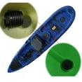 thumbnail image 2 of 4 Pcs Kayaking Anti Water Plug Waterproof for Scupper Hole Lightweight Boats Accessories, 2 of 4