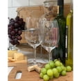 thumbnail image 2 of Red Vanilla Lara Red Wine Glass Set of 6, 2 of 3