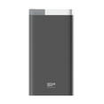 thumbnail image 1 of Silicon Power S105 10000mAh Portable Power Bank Black, 1 of 5