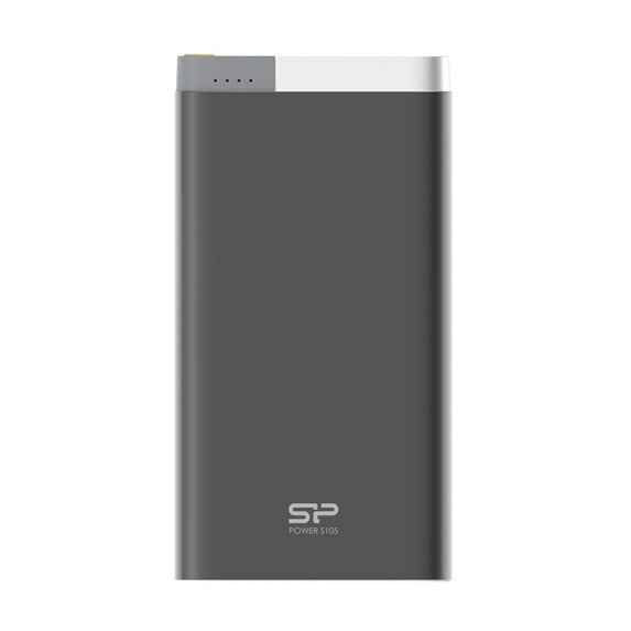 Silicon Power S105 10000mAh Portable Power Bank Black