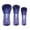 Purple Bee, variant on Uorisanigo Golf Headcovers 3PCS Premium Leather Waterproof Western Horse Driver Fairway(FW) Wood Hybrid(UT) for Extra Club Protection, Golf Driver Fairway Hybrid Head Cover