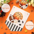 thumbnail image 4 of Born 2 Ball Birthday Decorations, Born Two Ball Sports Theme 2nd Birthday Party Decorations Banner for 2 Year Old Boy Bday Party, 4 of 6