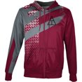 thumbnail image 4 of ProSphere Men's Triangle Structure Fullzip Hoodie, 4 of 8