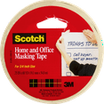 thumbnail image 4 of Scotch Masking Tape Roll, .7in. x 54.6 yd., 1 Roll per Pack, 4 of 6