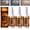 3 Pc, variant on 5 Oz Bottle Cleaner,Wood Floor Cleaner,Hardwood Floor Cleaner,Wood Cleaner,Cleaning Supplies,Hard Surface Floor Cleaner,Wood Floor Restorer,Cleaning Spray,High-Solids Floor Polish