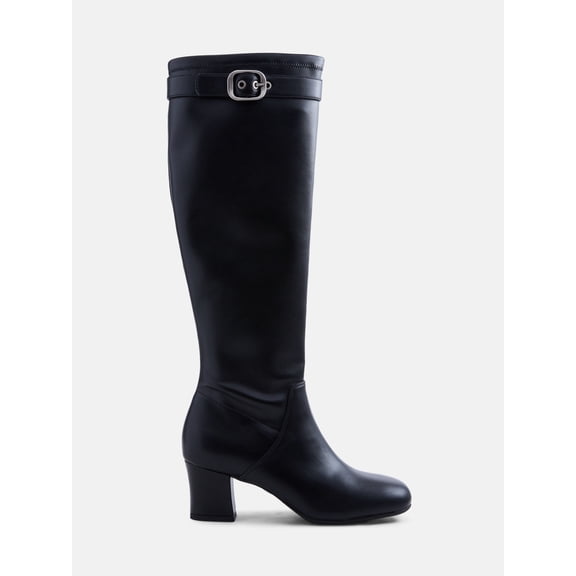 Scoop Women's Buckle Boots