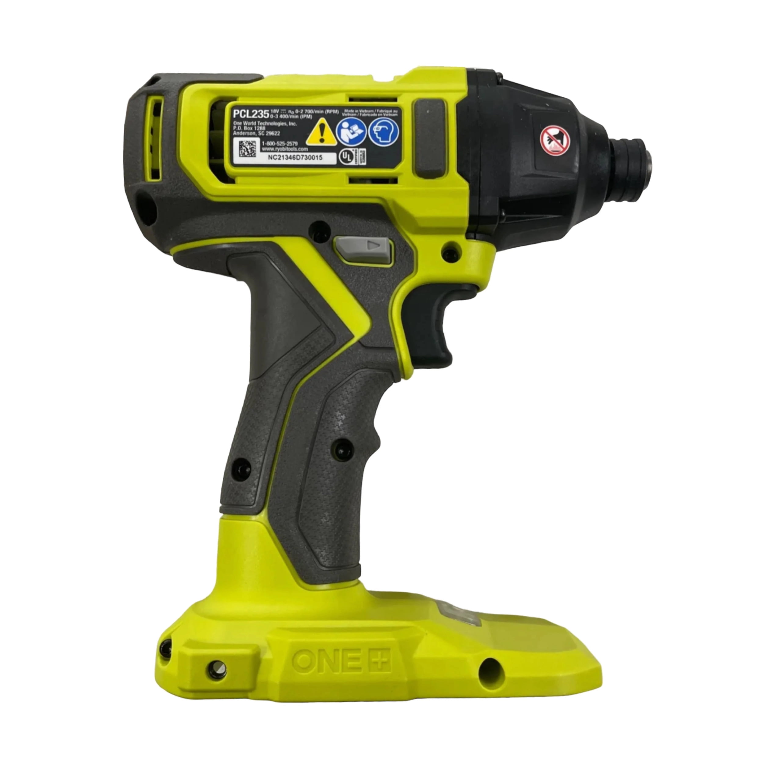 ONE+ 18-Volt Cordless 1/4 in. Impact Driver (Tool Only)