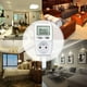 thumbnail image 5 of Medidor de energía con toma de vatímetro, medidor de consumo de energía Monitor de consumo de energía con pantalla LCD TUNC Sencillez, 5 of 5