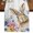 Off-White, variant on Table Runners 120 Inches Long Dress Scarves, Bunny Easter Farmhouse Coffee/Dining/Kitchen Table Runner for Living Room, Spring Floral Blue Eucalyptus Leaves Wooden 13x120 Inch