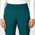 thumbnail image 5 of WonderWink W123 5555-Women's Comfort Waist Cargo Jogger Scrub Pant, 5 of 6