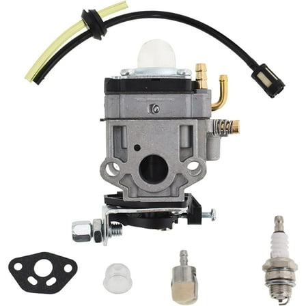 Carburettor Kit Replacement for Homelite hlt25cs Whipper Sniper Carburetor