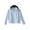Blue, variant on FLMEI Teen Kids Boys Girls Sun Protection Jacket for 3-14 Years Summer Print Toddler Sun Shirt Unisex Long Sleeves Hooded Sunsuits UPF 50+ Quick Dry Rashguard