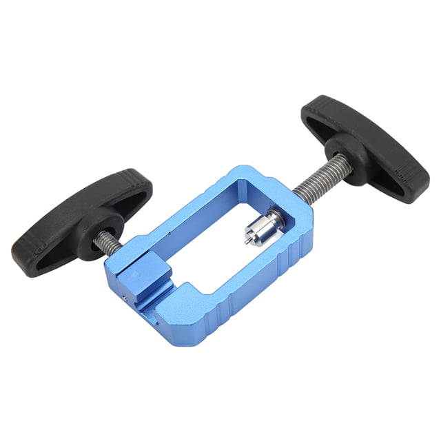 Bike Needle Driver Insertion Tool, 2 In 1 Hydraulic Needle Driver High Strength Convenient For Mountain Bike For Road Bike