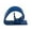 Blue, variant on Eqslft 1 Pack Tablecloth Clips,Table Cloth Cover Clamps Curly Windproof Holder Clips, For Secure Dining Experience Tablecloth Holders For Home Use