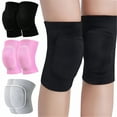 thumbnail image 2 of TELOLY 2-Pair Knee Pads/ Elbow Pads/ Shin Pads for Volleyball, Basketball, Football for Youth and Adults, 2 of 7